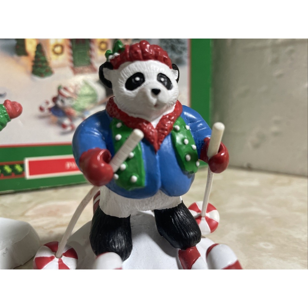 1993‎ House Of Lloyd Christmas Around The World Panda Land